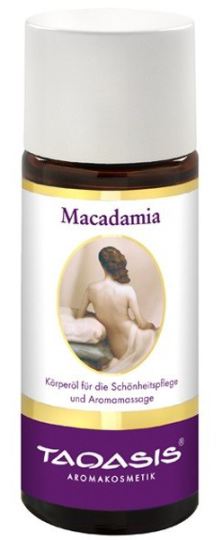 Olio di macadamia BIO 50 ml