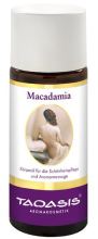 Olio di macadamia BIO 50 ml
