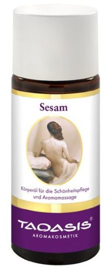 Aceite de S&eacute;samo BIO 50ml