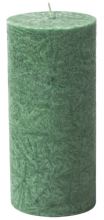 Vela Pilar Verde
