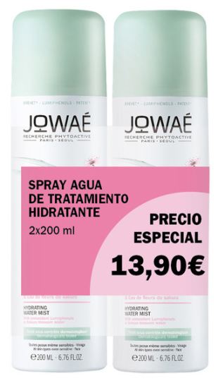Trattamento Idratante Acqua Duo 2x200 ml