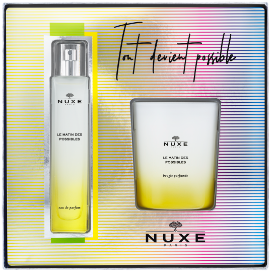 Coffret Le Matin des Possibles 2 Pezzi