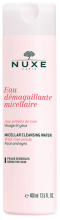 Acqua Micellare Detergente con Petali di Rosa 400 ml