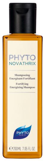Novathrix Shampoo Energizzante Fortificante