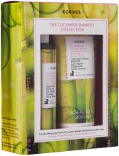 Set Cetriolo Bamb&ugrave; 2019 con Gel Doccia e Latte Corpo