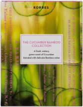 Set Cetriolo Bamb&ugrave; 2019 con Gel Doccia e Latte Corpo