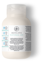 Gel cremoso e shampoo 125 ml