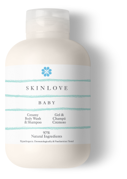 Gel cremoso e shampoo 295 ml