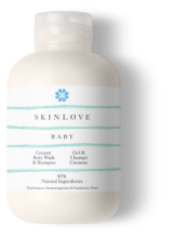 Gel cremoso e shampoo 295 ml