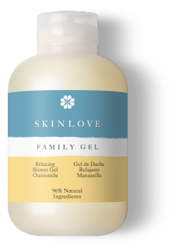 Gel Doccia Rilassante Camomilla 300 ml