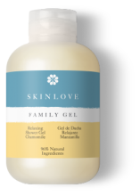 Gel Doccia Rilassante Camomilla 300 ml