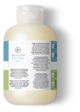 Gel Doccia Tonificante Pompelmo, Lime e Zenzero 300 ml