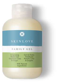 Gel Doccia Tonificante Pompelmo, Lime e Zenzero 300 ml
