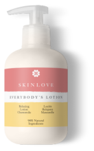 Lozione rilassante alla camomilla 290 ml