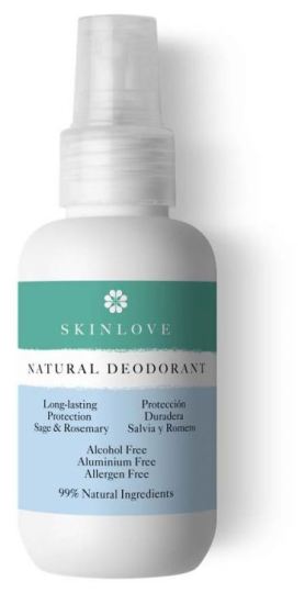 Deodorante Spray 100 ml