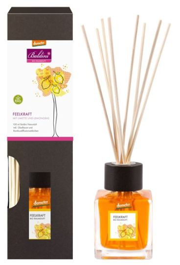Baldini Tiglio, Citronella e Arancia 5 ml