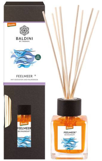 Deodorante per ambienti marini, pini e limoni Mikado 5 ml