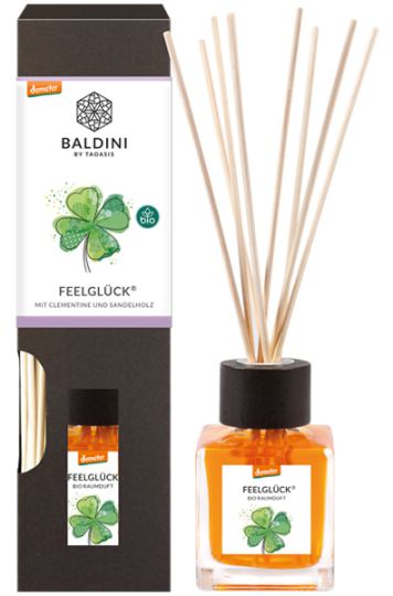 Clementina, zenzero e sandalo deodorante per ambienti 5 ml