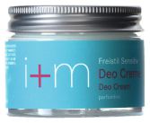 Crema deodorante per pelli sensibili senza profumo 30 ml