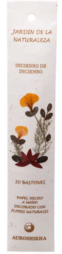 Incenso per giardini naturali 20 unit&agrave;