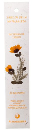 Incenso Limone Giardino della Natura 20 unit&agrave;