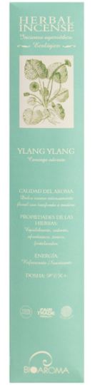 Incenso Nature Garden Fragrance: Ylang Ylang