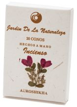 Coni d'incenso per giardini naturali