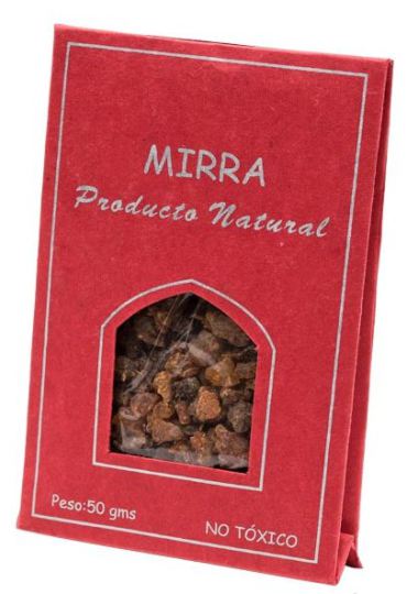 Mirra in granuli 50 gr