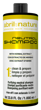 Abril Et Nature Shampoo neutro 1000 ml