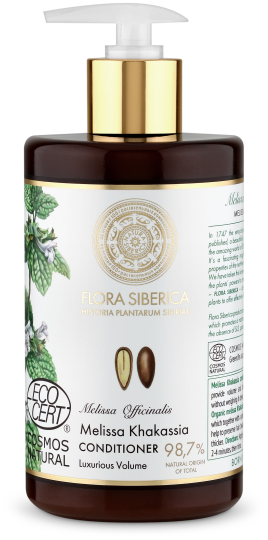 Balsamo volumetrico per capelli fini e lisci 480ml