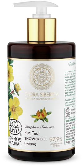 Gel doccia idratante 480 ml