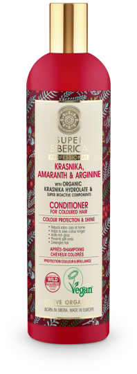 Balsamo professionale per capelli tinti 400 ml