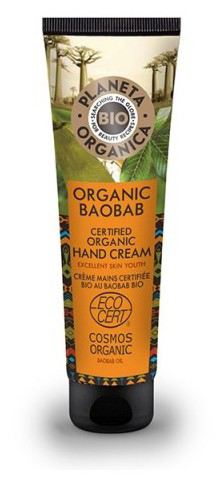 Baobab Bio Crema Mani 75 ml