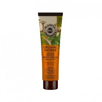 Baobab Bio Crema Corpo 140 ml