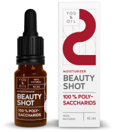 100% Polisaccaridi per il viso 10 ml