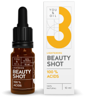 100% Acidi per il viso 10 ml