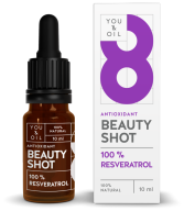 Resveratrolo per il viso 10 ml