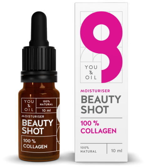 Collagene per il viso 10 ml