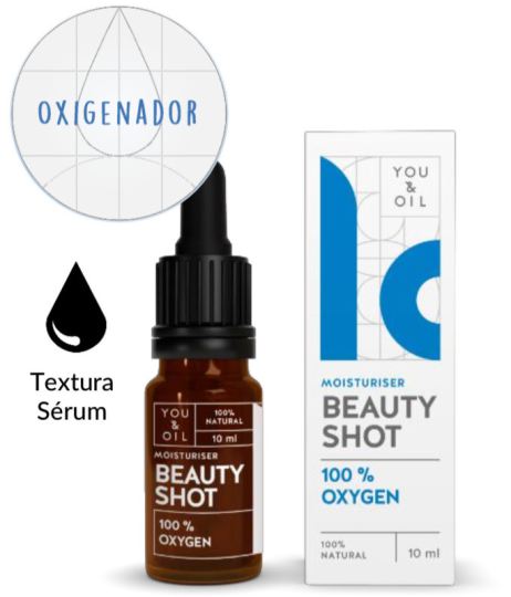 Ossigeno per il viso 10 ml
