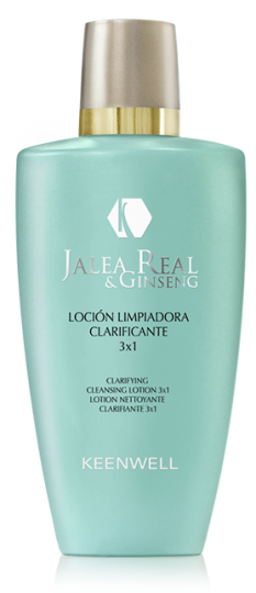 Lozione detergente chiarificante 3 x 1 250 ml