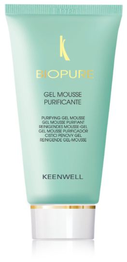 Gel Mousse Purificante Biopurificato 150 ml