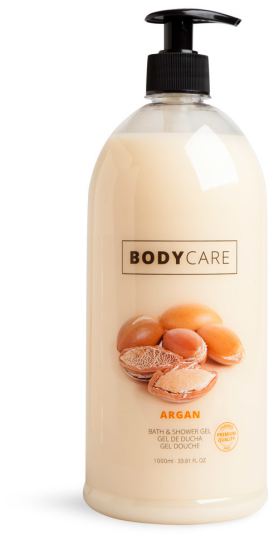 Gel Doccia Argan 1000 ml