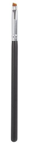 Pennello angolato per eyeliner n&ordm;13 Linea superiore professionale in capelli sintetici