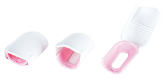 Gel Polish Remover Pippers Clips 10 unit&agrave;