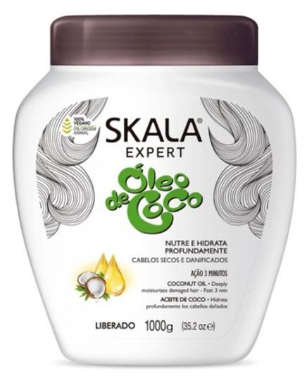 Oleo Crema Condizionante Cocco 1 L Oleo Crema Condizionante Cocco 1 L