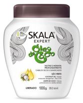 Oleo Crema Condizionante Cocco 1 L Oleo Crema Condizionante Cocco 1 L