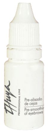 Piastra per sopracciglia