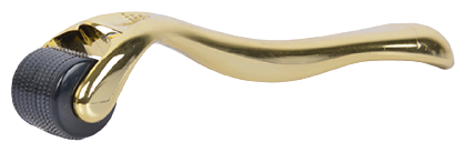 Capillare facciale Dermaroller 0,5 mm
