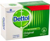 Jab&oacute;n Antiseptico 100 gr