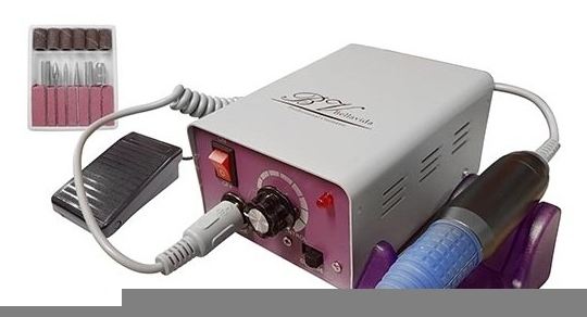Tornio per manicure e pedicure 02166
